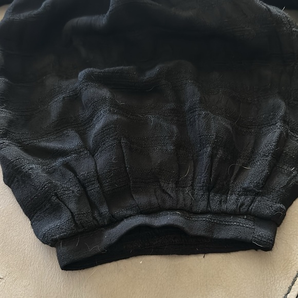 Reformation the Monsoon Jet Black Jumpsuit🖤🖤🖤 - Picture 10 of 12